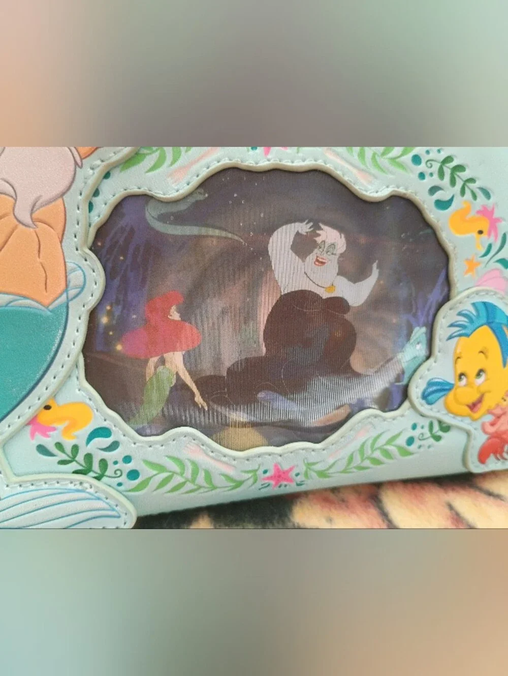 Loungefly disney little